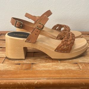 Swedish Hasbeens Clogs